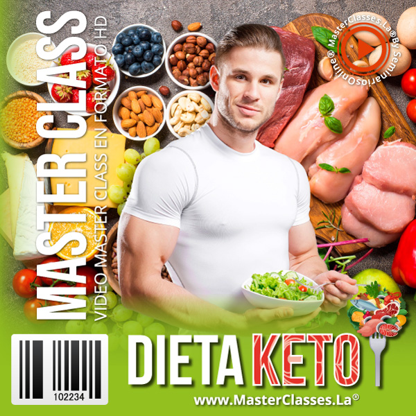 MasterSello - dieta keto personalizada