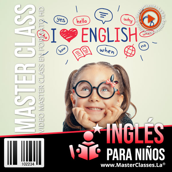 El Mejor Curso de Inglés para Niños: Aprender inglés de manera divertida y efectiva