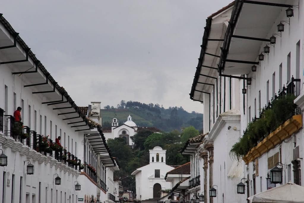 Popayan, Cauca, Colombia - la ciudad blanca de colombia 2