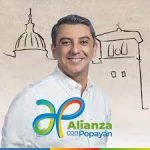 Diago Franco acepta la victoria de Juan Carlos Muñoz Bravo en Popayán 2024-2027